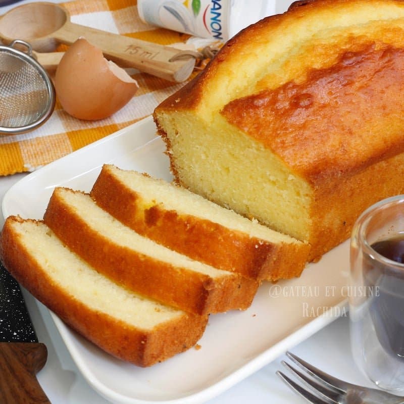 Gateau Yaourt