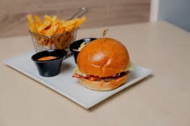 Cheese Burger